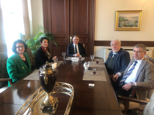 11. Cumhurbaşkanı Abdullah Gül'den İlber Ortaylı'nın Vefatına İlişkin Açıklama